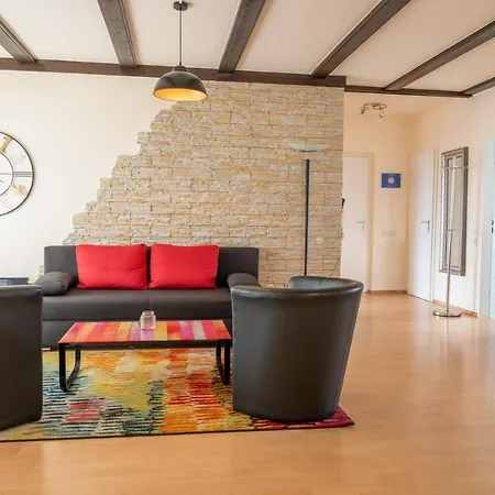 Art City-studios 4 Und 8 Apartamento