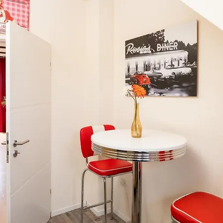 Art City-studios 4 Und 8 Apartment Kassel