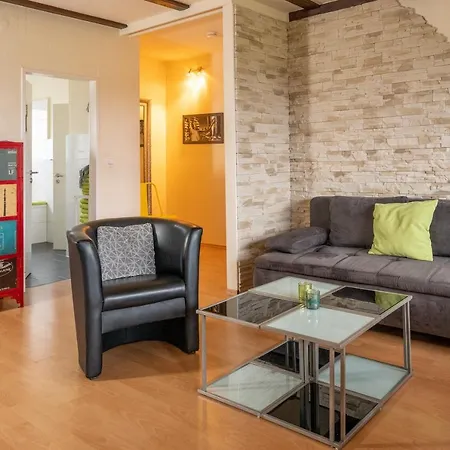 Apartamento Art City-studios 4 Und 8 *