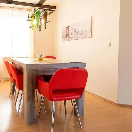 Art City-studios 4 Und 8 Apartment *