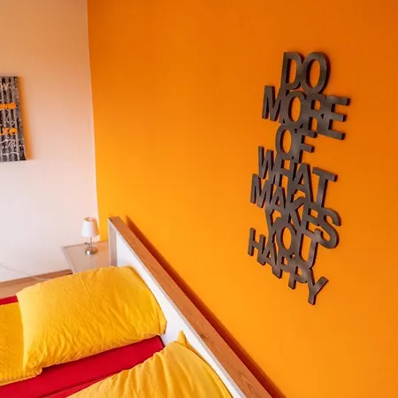 Apartment Art City-studios 4 Und 8 *