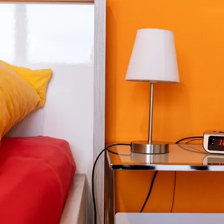 Apartment Art City-studios 4 Und 8 *