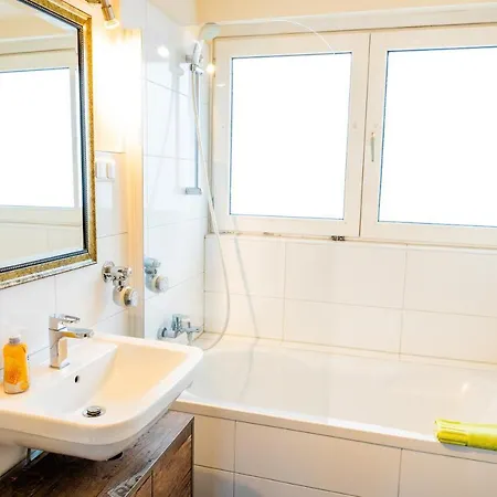 Apartment Art City-studios 4 Und 8 Kassel